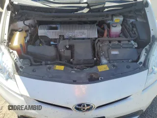 2015 Toyota Prius Four with VIN JTDKN3DU3F1876802, listed as a Copart auction lot 60109085 with 180,951 mi miles and Salvage title. Bid and sale history available at DreamBid. Image 11.