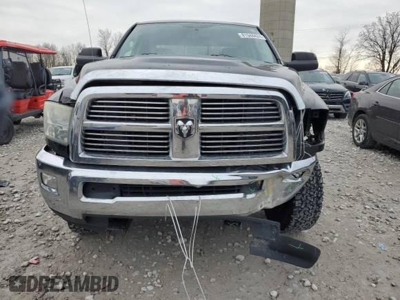2010 Dodge 2500 Power Wagon with VIN 3D7TT2CT9AG186811, listed as a Copart auction lot 81348424 with 252,230 mi miles and Clean Title. Bid and sale history available at DreamBid. Image 5.