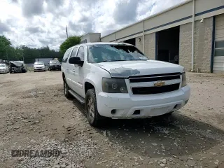 2007 Chevrolet Suburban LT с VIN 1GNFK16327J314188, выставлен на аукционе Copart как лот 56455285 с пробегом Не указан миль и Списание • Salvage title. История ставок и продаж доступна на DreamBid. Изображение 14.