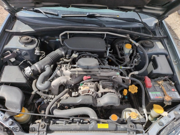 2007 Subaru Impreza Wagon i with VIN JF1GG61677H819573, listed as a Copart auction lot 48554185 with 187,186 mi miles and Salvage Title. Bid and sale history available at carsss.com. Image 11.