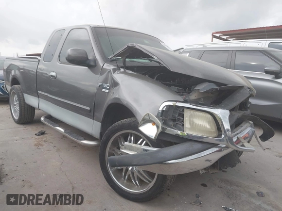 2003 Ford F-150 XL with VIN 1FTRX17W93NB63496, listed as a IAAI auction lot 42406687 with Not provided miles and . Bid and sale history available at DreamBid. Image 1.
