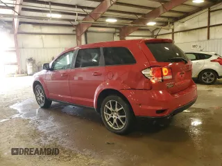 2016 Dodge Journey R/T with VIN 3C4PDDEG3GT168518, listed as a Copart auction lot 50879695 with 77,344 mi miles and Clean Title. Bid and sale history available at DreamBid. Image 2.