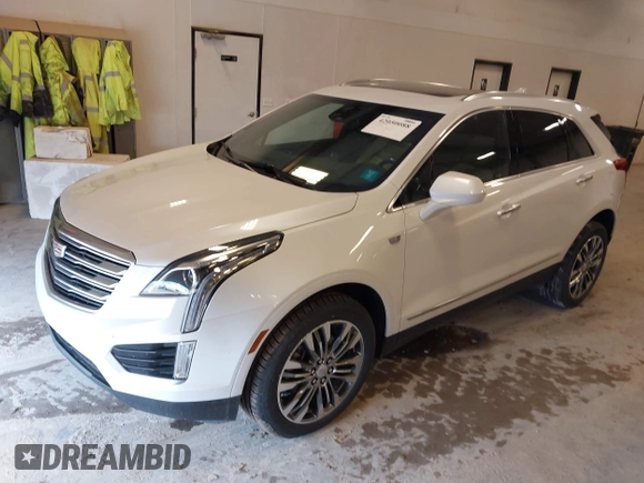2019 Cadillac XT5 Luxury AWD z VIN 1GYKNDRS3KZ149162, wystawiony jako IAAI lot #42050088 z przebiegiem 109 364 mil mil oraz . Historia ofert i sprzedaży dostępna na DreamBid. Obrazek 17.