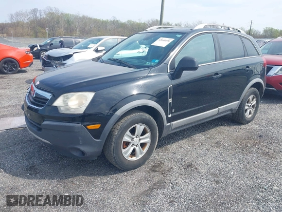 2009 Saturn VUE XE z VIN 3GSCL33P09S560870, wystawiony jako IAAI lot #42040106 z przebiegiem 145 352 mil mil oraz . Historia ofert i sprzedaży dostępna na DreamBid. Obrazek 2.