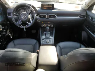 2017 Mazda CX-5 Touring with VIN JM3KFBCL4H0208376, listed as a Copart auction lot 48529895 with 71,689 mi miles and Salvage Title. Bid and sale history available at carsss.com. Image 8.