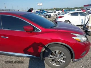 2016 Nissan Murano Platinum with VIN 5N1AZ2MG4GN169864, listed as a IAAI auction lot 42479126 with 105,133 mi miles and . Bid and sale history available at DreamBid. Image 17.