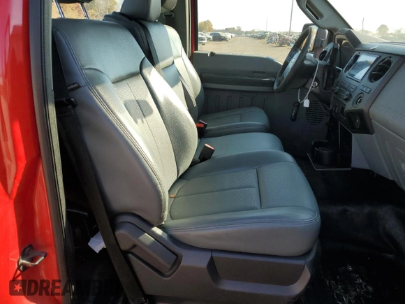2015 Ford Super Duty F-250 SRW XL with VIN 1FTBF2A67FEA53392, listed as a Copart auction lot 76402294 with 230,773 mi miles and Clean Title. Bid and sale history available at carsss.com. Image 10.