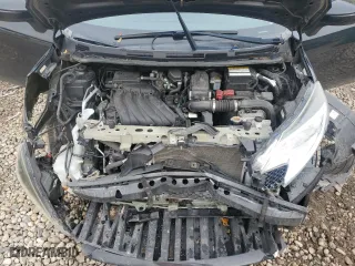 2015 Nissan Versa Note SR with VIN 3N1CE2CP9FL392509, listed as a Copart auction lot 81265164 with 0 mi miles and Non Repairable. Bid and sale history available at carsss.com. Image 12.