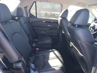 2024 Honda Pilot EX-L 7 Passenger with VIN 5FNYG1H53RB039572, listed as a Copart auction lot 57660834 with 690 mi miles and Salvage Title. Bid and sale history available at carsss.com. Image 12.