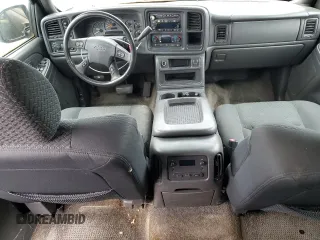 2003 Chevrolet Avalanche with VIN 3GNEK13T83G347238, listed as a Copart auction lot 53106335 with 264,782 mi miles and Clean Title. Bid and sale history available at carsss.com. Image 8.