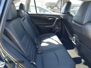 2019 Toyota RAV4 XLE Premium with VIN 2T3A1RFV4KW078806, listed as a IAAI auction lot 41877504 with 99,017 mi miles. Bid and sale history available at carsss.com. Image 8.