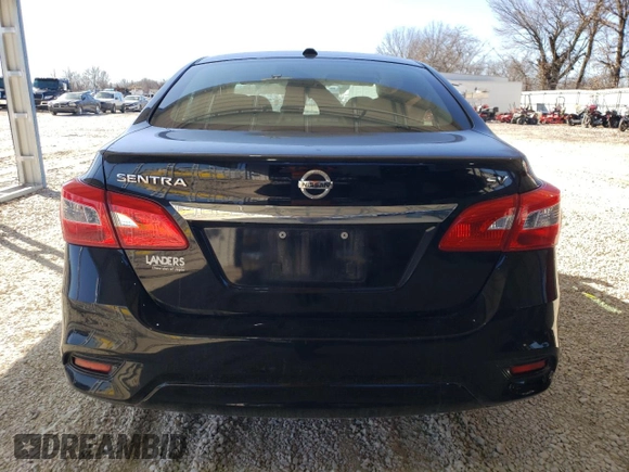 2018 Nissan Sentra SV z VIN 3N1AB7AP8JL657347, wystawiony jako Copart lot #47239325 z przebiegiem Nie podano mil oraz Szkoda całkowita • Salvage title. Historia ofert i sprzedaży dostępna na DreamBid. Obrazek 6.