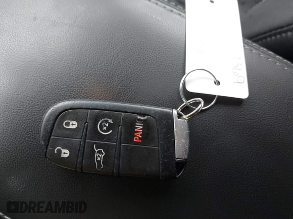 2016 Jeep Grand Cherokee Limited с VIN 1C4RJFBG0GC403714, выставлен на аукционе IAAI как лот 42019430 с пробегом 123 035 миль миль и . История ставок и продаж доступна на DreamBid. Изображение 11.