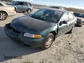 1999 Dodge Stratus z VIN 1B3EJ46X4XN672995, wystawiony jako Copart lot #77176654 z przebiegiem 197 156 mil mil oraz Szkoda całkowita • Salvage title. Historia ofert i sprzedaży dostępna na DreamBid. Obrazek 1.