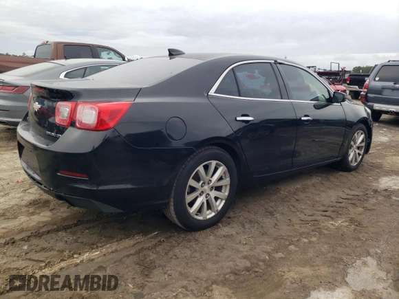 2016 Chevrolet Malibu Limited LTZ with VIN 1G11E5SA0GU122829, listed as a Copart auction lot 39547114 with 140,532 mi miles. Bid and sale history available at carsss.com. Image 3.