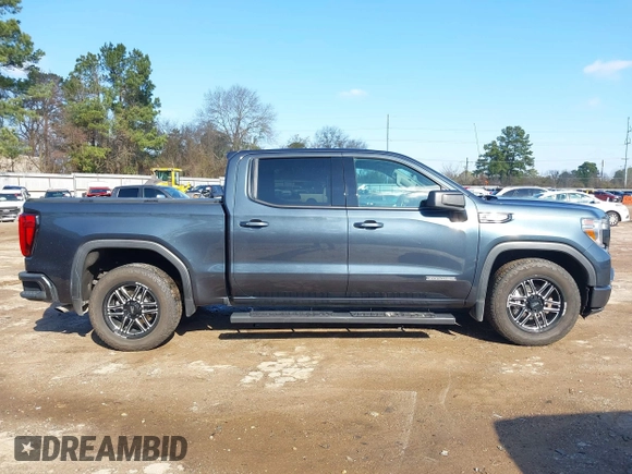 2020 GMC Sierra 1500 Elevation with VIN 3GTP8CED8LG303144, listed as a IAAI auction lot 41459543 with 121,365 mi miles and . Bid and sale history available at DreamBid. Image 14.