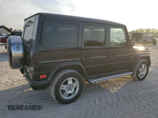 2003 Mercedes-Benz G-Class with VIN WDCYR49E73X140406, listed as a Copart auction lot 77626484 with 222,123 mi miles and Clean Title. Bid and sale history available at carsss.com. Image 3.