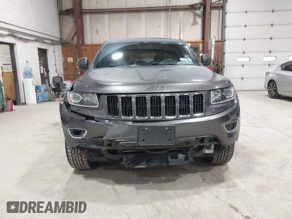 2014 Jeep Grand Cherokee Limited with VIN 1C4RJFBG5EC431019, listed as a IAAI auction lot 42402521 with 151,506 mi miles and . Bid and sale history available at DreamBid. Image 6.