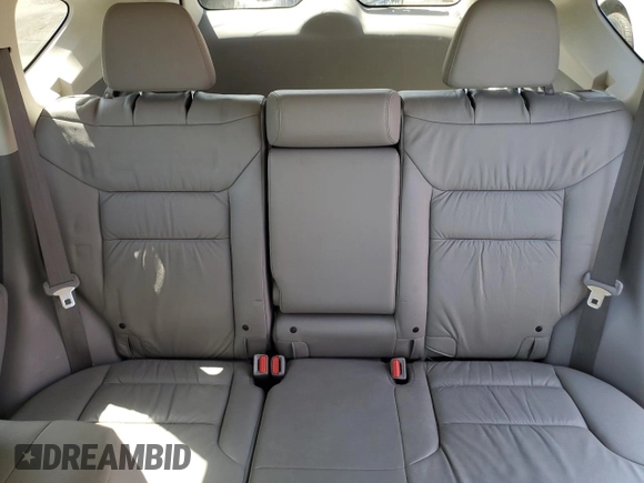2012 Honda CR-V EX-L with VIN 2HKRM3H79CH513799, listed as a Copart auction lot 49715795 with 151,509 mi miles and Salvage Title. Bid and sale history available at carsss.com. Image 10.