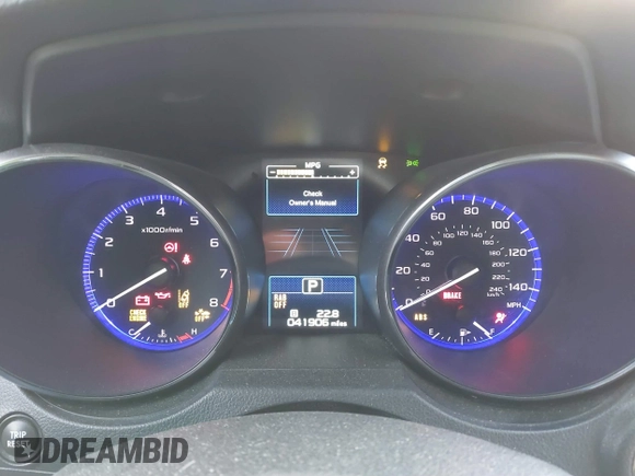 2019 Subaru Outback Limited with VIN 4S4BSANC9K3314884, listed as a IAAI auction lot 41781081 with 41,906 mi miles and . Bid and sale history available at DreamBid. Image 7.