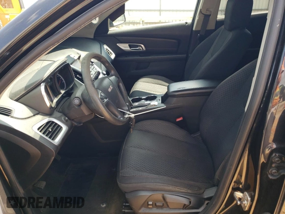 2011 GMC Terrain SLE-1 z VIN 2CTALMEC0B6334212, wystawiony jako Copart lot #62692505 z przebiegiem 158 918 mil mil oraz Szkoda całkowita • Salvage title. Historia ofert i sprzedaży dostępna na DreamBid. Obrazek 7.
