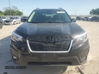 2020 Subaru Forester Premium with VIN JF2SKAGC2LH477660, listed as a Copart auction lot 51802365 with 79,894 mi miles and Clean title. Bid and sale history available at DreamBid. Image 5.