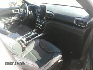 2020 Ford Explorer ST with VIN 1FM5K8GC0LGB11671, listed as a IAAI auction lot 41775713 with 86,132 mi miles and . Bid and sale history available at DreamBid. Image 5.