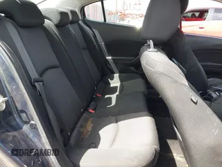 2018 Mazda 3 Sport with VIN 3MZBN1U7XJM211483, listed as a IAAI auction lot 41920809 with 147,578 mi miles and . Bid and sale history available at DreamBid. Image 8.