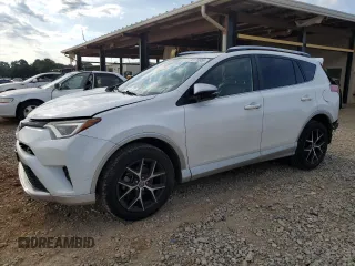 2016 Toyota RAV4 SE with VIN JTMJFREV5GD184074, listed as a Copart auction lot 60116955 with 182,240 mi miles and Salvage title. Bid and sale history available at DreamBid. Image 1.