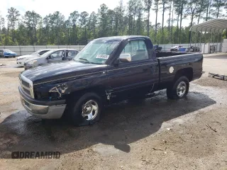 1996 Dodge 1500 с VIN 1B7HC16Y2TS562441, выставлен на аукционе Copart как лот 51993635 с пробегом 407 027 миль миль и Списание • Salvage title. История ставок и продаж доступна на DreamBid. Изображение 1.