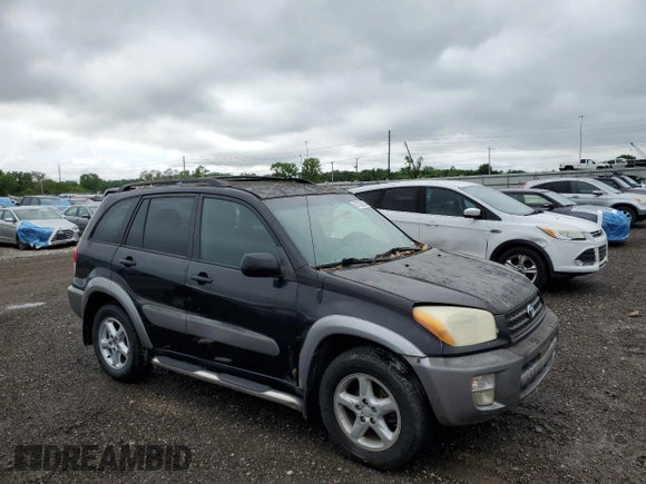 2001 Toyota RAV4 с VIN JTEHH20V910106673, выставлен на аукционе Copart как лот 57728225 с пробегом 195 323 миль миль и Чистый • Clean title. История ставок и продаж доступна на DreamBid. Изображение 4.