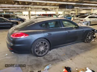 2015 Porsche Panamera 4 z VIN WP0AA2A73FL006102, wystawiony jako Copart lot #58297934 z przebiegiem 101 863 mil mil oraz Szkoda całkowita • Salvage title. Historia ofert i sprzedaży dostępna na DreamBid. Obrazek 3.