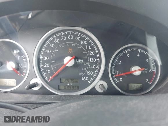 2005 Chrysler Crossfire z VIN 1C3AN59L25X032693, wystawiony jako IAAI lot #41849329 z przebiegiem 85 858 mil mil oraz . Historia ofert i sprzedaży dostępna na DreamBid. Obrazek 7.