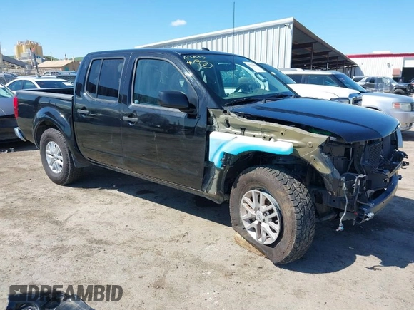 2015 Nissan Frontier SV with VIN 1N6AD0ER8FN750142, listed as a IAAI auction lot 41921446 with 85,591 mi miles and . Bid and sale history available at DreamBid. Image 1.