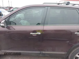 2011 Kia Sorento LX with VIN 5XYKT4A26BG179780, listed as a IAAI auction lot 41538591 with 130,003 mi miles. Bid and sale history available at carsss.com. Image 14.
