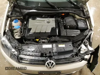 2014 Volkswagen Jetta SportWagen TDI with VIN 3VWML7AJ3EM613997, listed as a Copart auction lot 87178894 with 126,555 mi miles and Clean Title. Bid and sale history available at carsss.com. Image 11.