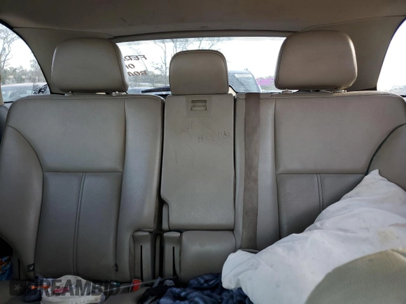 2011 Ford Edge SEL with VIN 2FMDK3JC9BBB06059, listed as a Copart auction lot 49598845 with 0 mi miles and Clean Title. Bid and sale history available at carsss.com. Image 10.