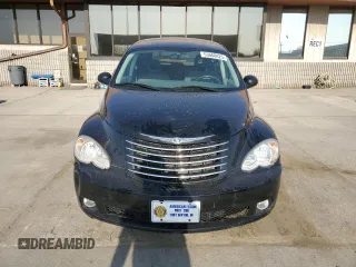 2007 Chrysler PT Cruiser Limited z VIN 3A8FY68877T528656, wystawiony jako Copart lot #53660425 z przebiegiem 83 500 mil mil oraz Szkoda całkowita • Salvage title. Historia ofert i sprzedaży dostępna na DreamBid. Obrazek 5.