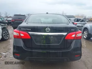 2016 Nissan Sentra SV with VIN 3N1AB7AP8GY210951, listed as a IAAI auction lot 41898362 with 67,371 mi miles and . Bid and sale history available at DreamBid. Image 16.
