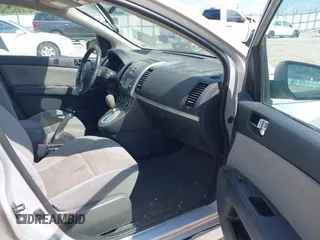 2012 Nissan Sentra 2.0 с VIN 3N1AB6AP0CL768083, выставлен на аукционе IAAI как лот 42796792 с пробегом Не указан миль и . История ставок и продаж доступна на DreamBid. Изображение 5.