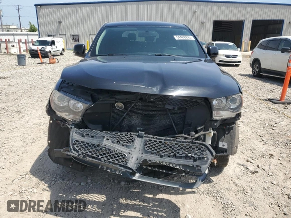 2013 Dodge Durango R/T with VIN 1C4SDJCT3DC616157, listed as a Copart auction lot 64488295 with 220,626 mi miles and Non repairable. Bid and sale history available at DreamBid. Image 5.