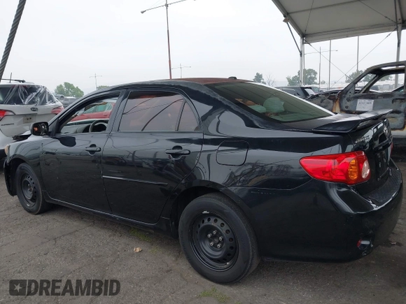 2010 Toyota Corolla with VIN 1NXBU4EE8AZ291491, listed as a IAAI auction lot 42437644 with 164,093 mi miles and . Bid and sale history available at DreamBid. Image 14.