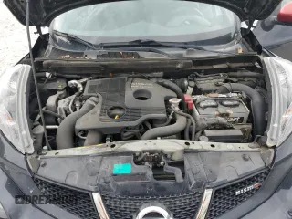 2013 Nissan Juke SL with VIN JN8AF5MV8DT228648, listed as a Copart auction lot 53455535 with Not Provided miles and Salvage Title. Bid and sale history available at DreamBid. Image 12.