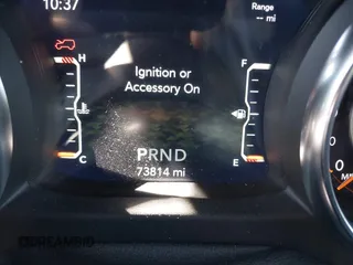 2021 Jeep Wrangler Unlimited Sport Altitude с VIN 1C4HJXDN8MW701628, выставлен на аукционе IAAI как лот 42059202 с пробегом 73 814 миль миль и . История ставок и продаж доступна на DreamBid. Изображение 15.