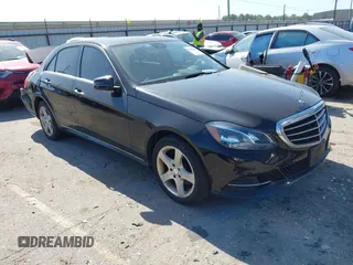 2014 Mercedes-Benz E 350 Sport with VIN WDDHF5KBXEA816976, listed as a IAAI auction lot 41998605 with 72,935 mi miles and . Bid and sale history available at DreamBid. Image 1.