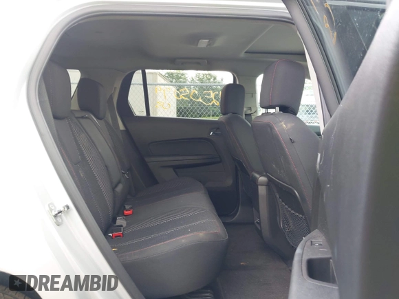 2011 GMC Terrain SLE-2 with VIN 2CTALSEC9B6431543, listed as a IAAI auction lot 42505099 with 130,846 mi miles and . Bid and sale history available at DreamBid. Image 8.