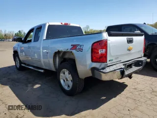 2012 Chevrolet Silverado 1500 LT with VIN 1GCRKSE73CZ273436, listed as a Copart auction lot 53454685 with 261,677 mi miles and Salvage Title. Bid and sale history available at DreamBid. Image 2.