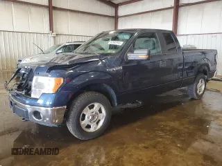 2014 Ford F-150 XL с VIN 1FTEX1EM1EFB49444, выставлен на аукционе Copart как лот 62882945 с пробегом 130 079 миль миль и Списание • Salvage title. История ставок и продаж доступна на DreamBid. Изображение 1.