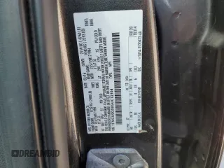 2016 Ford Escape SE z VIN 1FMCU9GX0GUC72104, wystawiony jako Copart lot #54232485 z przebiegiem 89 827 mil mil oraz Szkody całkowita. Historia ofert i sprzedaży dostępna na DreamBid. Obrazek 13.