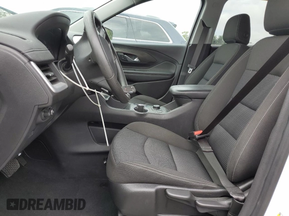 2022 GMC Terrain SLE z VIN 3GKALMEV2NL281045, wystawiony jako Copart lot #63571405 z przebiegiem 23 472 mil mil oraz Nie do naprawy • Non repairable. Historia ofert i sprzedaży dostępna na DreamBid. Obrazek 7.